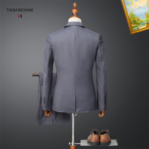 Replica Thom Browne TB Tracksuits Long Sleeved For Men #1260584 $92.00 USD for Wholesale