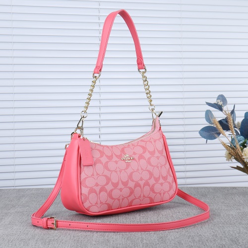 Replica Coach Messenger Bag For Women #1260591 $24.00 USD for Wholesale