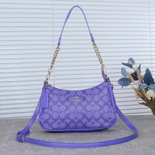 Coach Messenger Bag For Women #1260592 $24.00 USD, Wholesale Replica Coach Messenger Bag