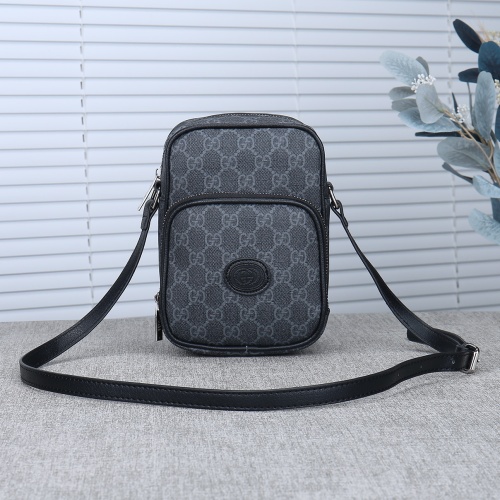 Gucci Messenger Bags For Unisex #1260598 $27.00 USD, Wholesale Replica Gucci Messenger Bags