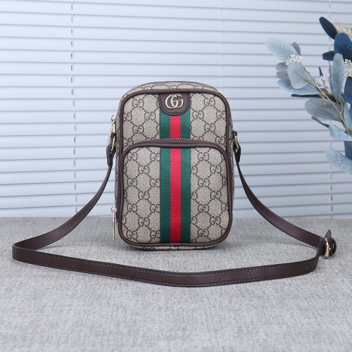 Gucci Messenger Bags For Unisex #1260599 $27.00 USD, Wholesale Replica Gucci Messenger Bags