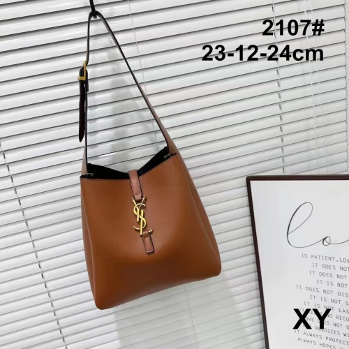 Yves Saint Laurent YSL Fashion Messenger Bags For Women #1260624 $45.00 USD, Wholesale Replica Yves Saint Laurent YSL Fashion Messenger Bags