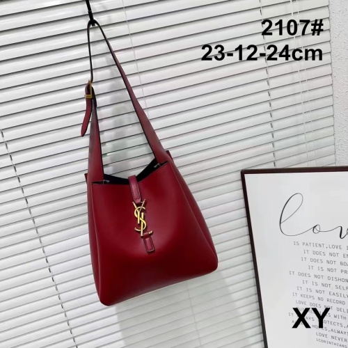 Yves Saint Laurent YSL Fashion Messenger Bags For Women #1260628 $45.00 USD, Wholesale Replica Yves Saint Laurent YSL Fashion Messenger Bags