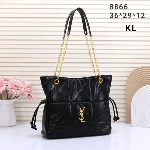 Yves Saint Laurent YSL Shoulder Bags For Women #1260643 $32.00 USD, Wholesale Replica Yves Saint Laurent YSL Fashion Messenger Bags