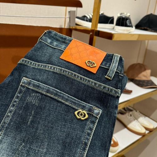 Gucci Jeans For Men #1260647 $48.00 USD, Wholesale Replica Gucci Jeans