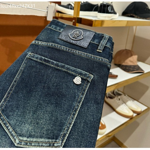 Moncler Jeans For Men #1260649 $48.00 USD, Wholesale Replica Moncler Jeans