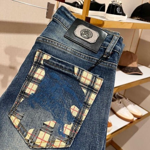 Burberry Jeans For Men #1260660 $48.00 USD, Wholesale Replica Burberry Jeans