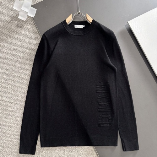 Christian Dior Sweaters Long Sleeved For Men #1260668 $60.00 USD, Wholesale Replica Christian Dior Sweaters