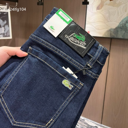 Lacoste Jeans For Men #1260669 $48.00 USD, Wholesale Replica Lacoste Jeans