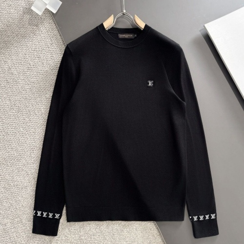 Louis Vuitton LV Sweaters Long Sleeved For Men #1260680 $60.00 USD, Wholesale Replica Louis Vuitton LV Sweaters