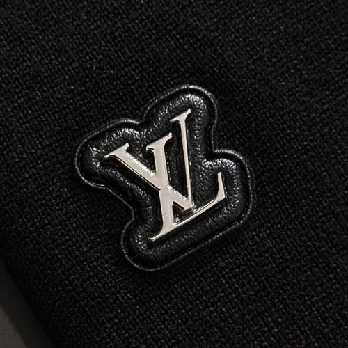 Replica Louis Vuitton LV Sweaters Long Sleeved For Men #1260680 $60.00 USD for Wholesale