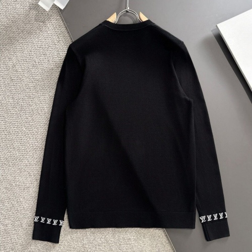 Replica Louis Vuitton LV Sweaters Long Sleeved For Men #1260680 $60.00 USD for Wholesale