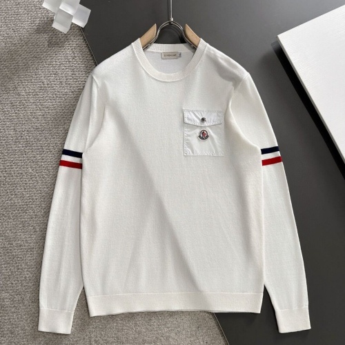 Louis Vuitton LV Sweaters Long Sleeved For Men #1260683 $60.00 USD, Wholesale Replica Louis Vuitton LV Sweaters