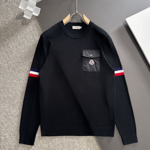 Louis Vuitton LV Sweaters Long Sleeved For Men #1260684 $60.00 USD, Wholesale Replica Louis Vuitton LV Sweaters