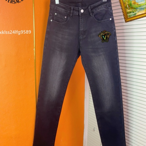 Replica Versace Jeans For Men #1260686 $48.00 USD for Wholesale