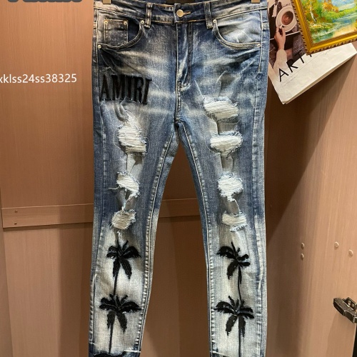 Amiri Jeans For Men #1260691 $48.00 USD, Wholesale Replica Amiri Jeans