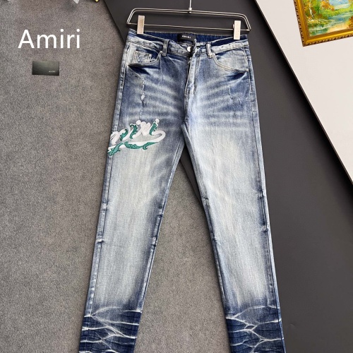 Amiri Jeans For Men #1260693 $48.00 USD, Wholesale Replica Amiri Jeans