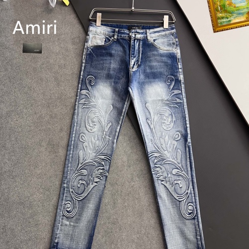 Amiri Jeans For Men #1260696 $48.00 USD, Wholesale Replica Amiri Jeans