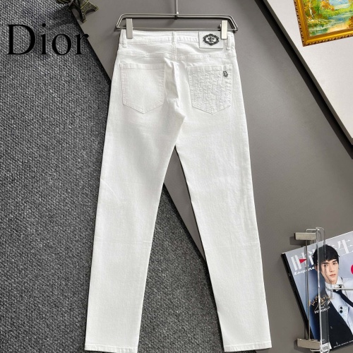 Christian Dior Jeans For Men #1260702 $48.00 USD, Wholesale Replica Christian Dior Jeans