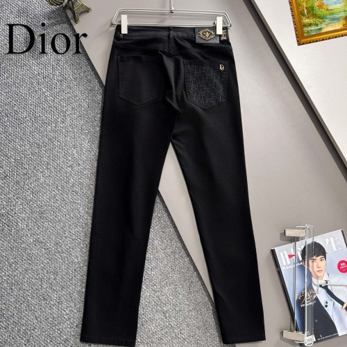 Christian Dior Jeans For Men #1260703 $48.00 USD, Wholesale Replica Christian Dior Jeans