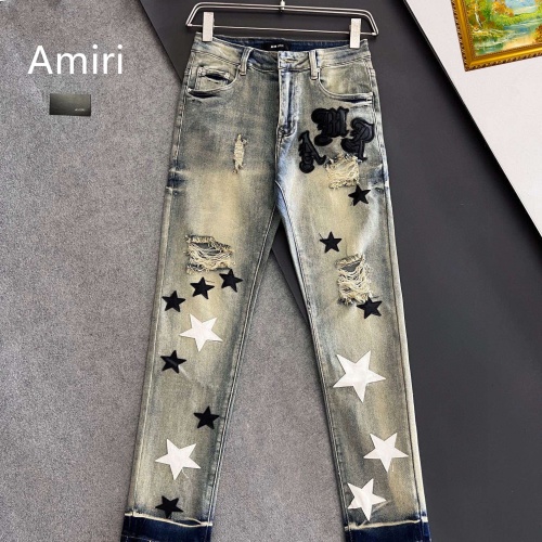 Amiri Jeans For Men #1260708 $48.00 USD, Wholesale Replica Amiri Jeans