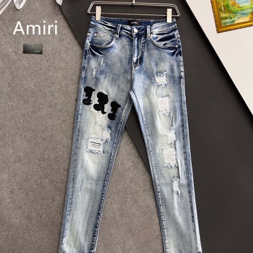 Amiri Jeans For Men #1260709 $48.00 USD, Wholesale Replica Amiri Jeans