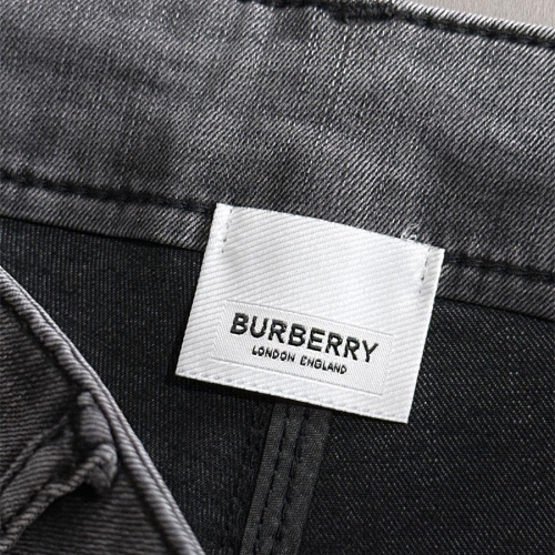 Replica Burberry Jeans For Men #1260713 $48.00 USD for Wholesale