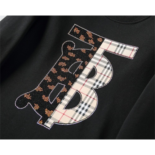 Replica Burberry Hoodies Long Sleeved For Men #1260715 $36.00 USD for Wholesale