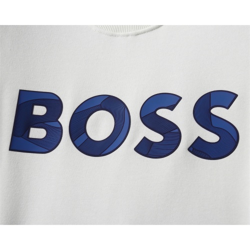 Replica Boss Hoodies Long Sleeved For Men #1260718 $36.00 USD for Wholesale