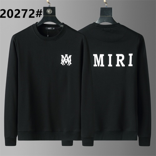 Amiri Hoodies Long Sleeved For Men #1260727 $36.00 USD, Wholesale Replica Amiri Hoodies