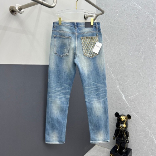 Christian Dior Jeans For Men #1260732 $64.00 USD, Wholesale Replica Christian Dior Jeans