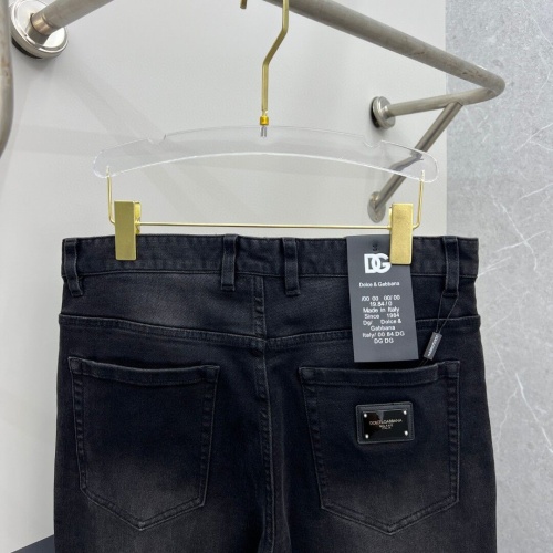 Replica Dolce & Gabbana D&G Jeans For Men #1260738 $64.00 USD for Wholesale