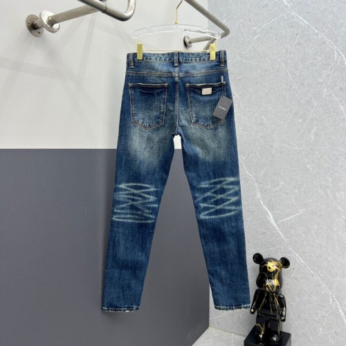 Dolce &amp; Gabbana D&amp;G Jeans For Men #1260739 $64.00 USD, Wholesale Replica Dolce &amp; Gabbana D&amp;G Jeans