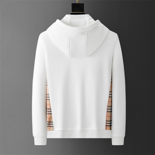 Replica Burberry Tracksuits Long Sleeved For Men #1260747 $100.00 USD for Wholesale