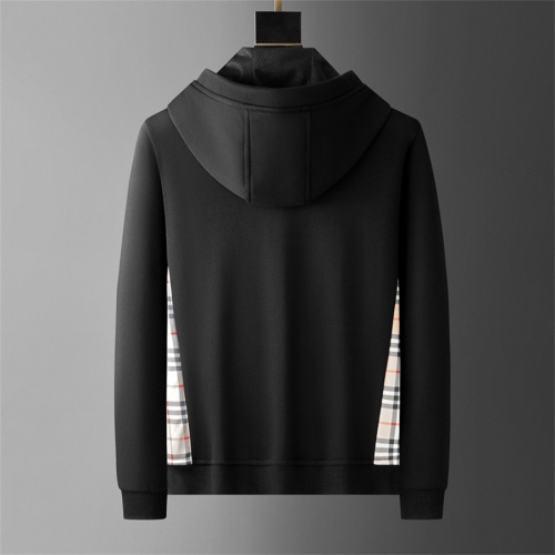 Replica Burberry Tracksuits Long Sleeved For Men #1260748 $100.00 USD for Wholesale