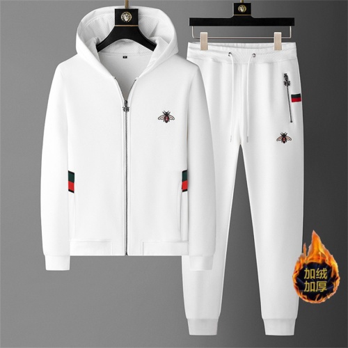 Gucci Tracksuits Long Sleeved For Men #1260753 $100.00 USD, Wholesale Replica Gucci Tracksuits