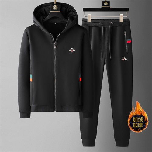 Gucci Tracksuits Long Sleeved For Men #1260754 $100.00 USD, Wholesale Replica Gucci Tracksuits