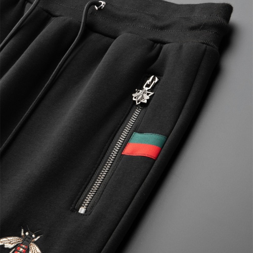 Replica Gucci Tracksuits Long Sleeved For Men #1260754 $100.00 USD for Wholesale