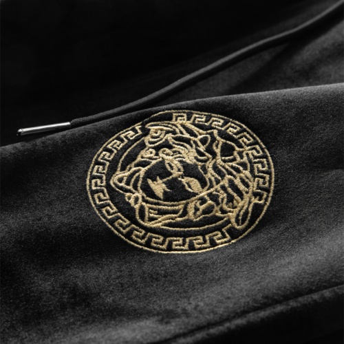 Replica Versace Tracksuits Long Sleeved For Men #1260758 $98.00 USD for Wholesale