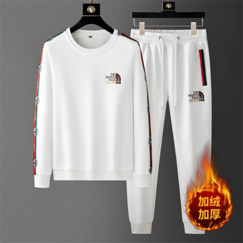 Gucci Tracksuits Long Sleeved For Men #1260759 $98.00 USD, Wholesale Replica Gucci Tracksuits