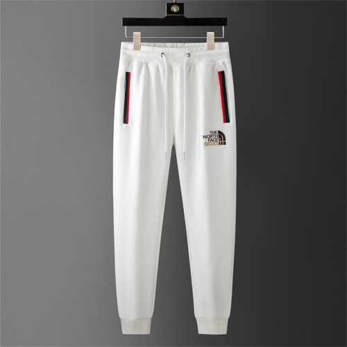 Replica Gucci Tracksuits Long Sleeved For Men #1260759 $98.00 USD for Wholesale