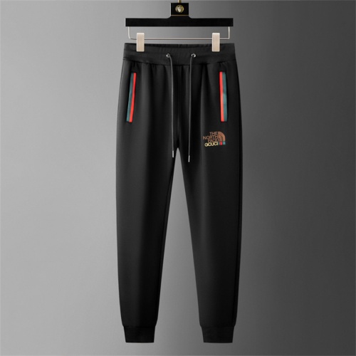 Replica Gucci Tracksuits Long Sleeved For Men #1260760 $98.00 USD for Wholesale