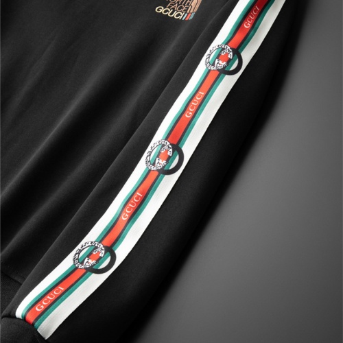 Replica Gucci Tracksuits Long Sleeved For Men #1260760 $98.00 USD for Wholesale