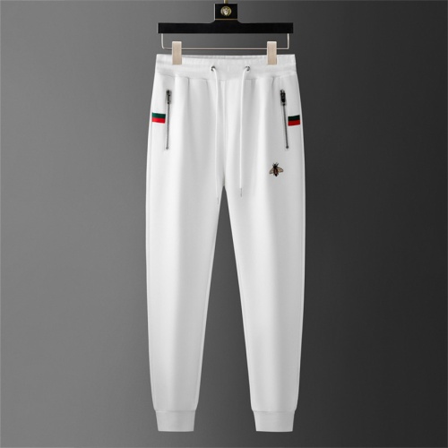 Replica Gucci Tracksuits Long Sleeved For Men #1260761 $98.00 USD for Wholesale