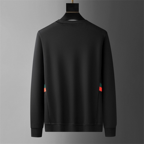 Replica Gucci Tracksuits Long Sleeved For Men #1260762 $98.00 USD for Wholesale