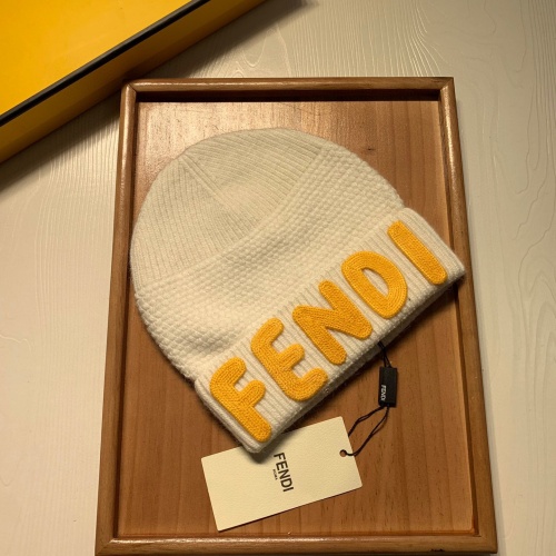 Replica Fendi Caps #1260767 $36.00 USD for Wholesale