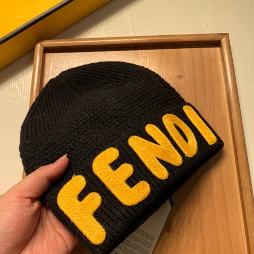 Replica Fendi Caps #1260768 $36.00 USD for Wholesale