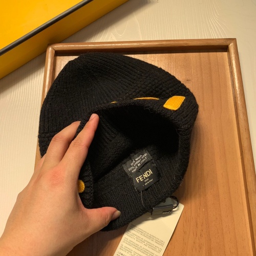 Replica Fendi Caps #1260768 $36.00 USD for Wholesale