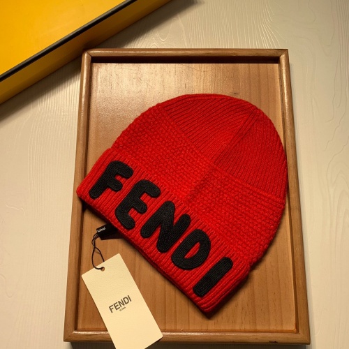 Replica Fendi Caps #1260769 $36.00 USD for Wholesale