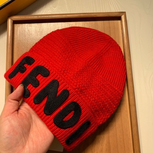 Replica Fendi Caps #1260769 $36.00 USD for Wholesale